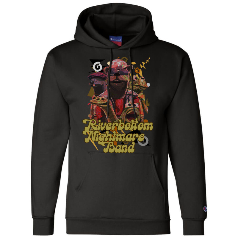 The Nightmare Is Here Classic  Girl Champion Hoodie | Artistshot