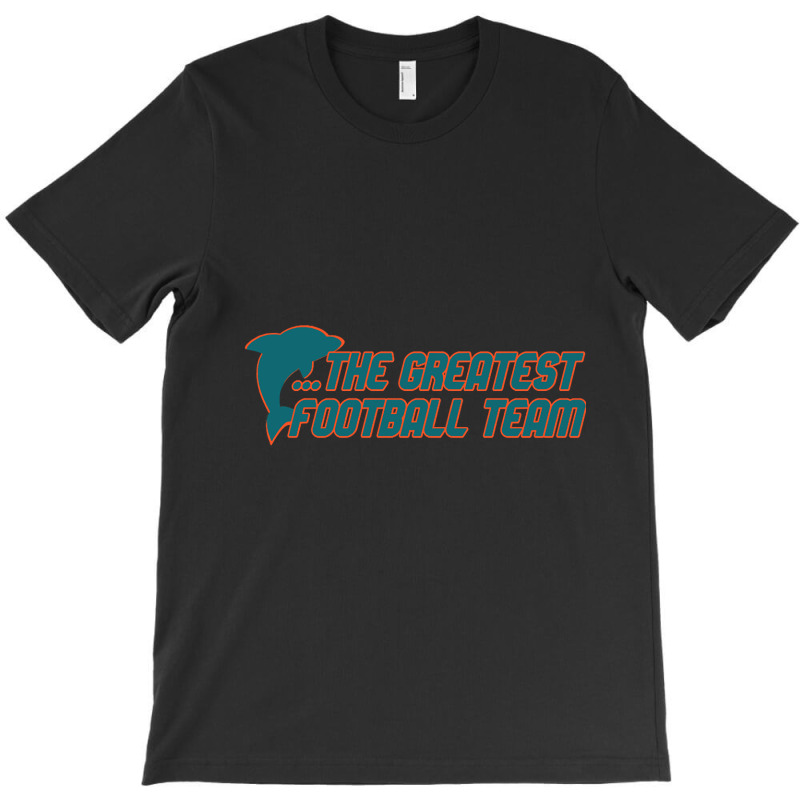 Hot Trend Miami Has The Dolphins T-shirt | Artistshot