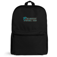 Hot Trend Miami Has The Dolphins Backpack | Artistshot