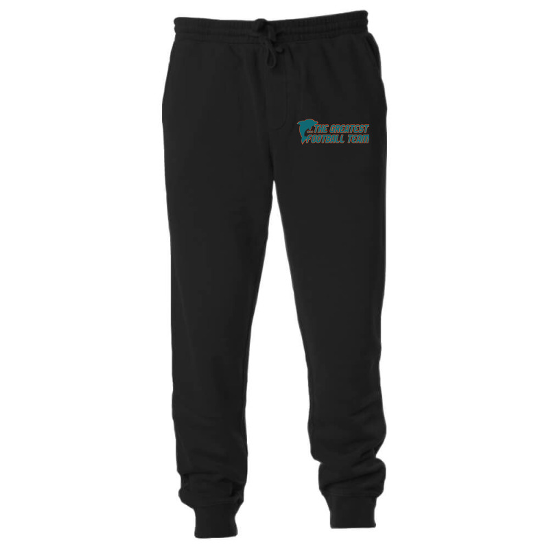 Hot Trend Miami Has The Dolphins Unisex Jogger | Artistshot