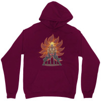 The Nine Tailed Fox 70s Summer Unisex Hoodie | Artistshot