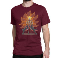 The Nine Tailed Fox 70s Summer Classic T-shirt | Artistshot