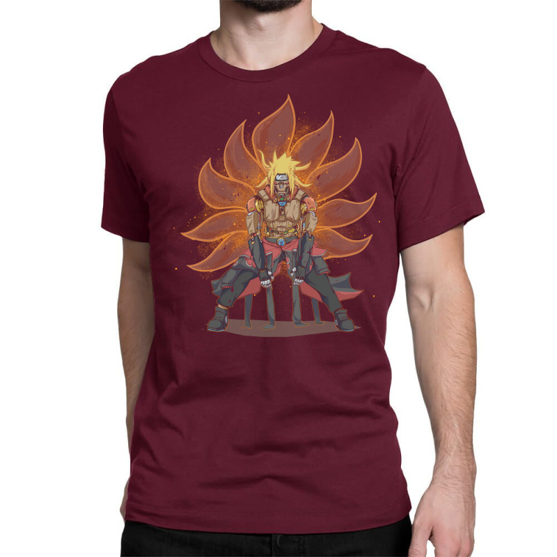 The Nine Tailed Fox 70s Summer Classic T-shirt | Artistshot