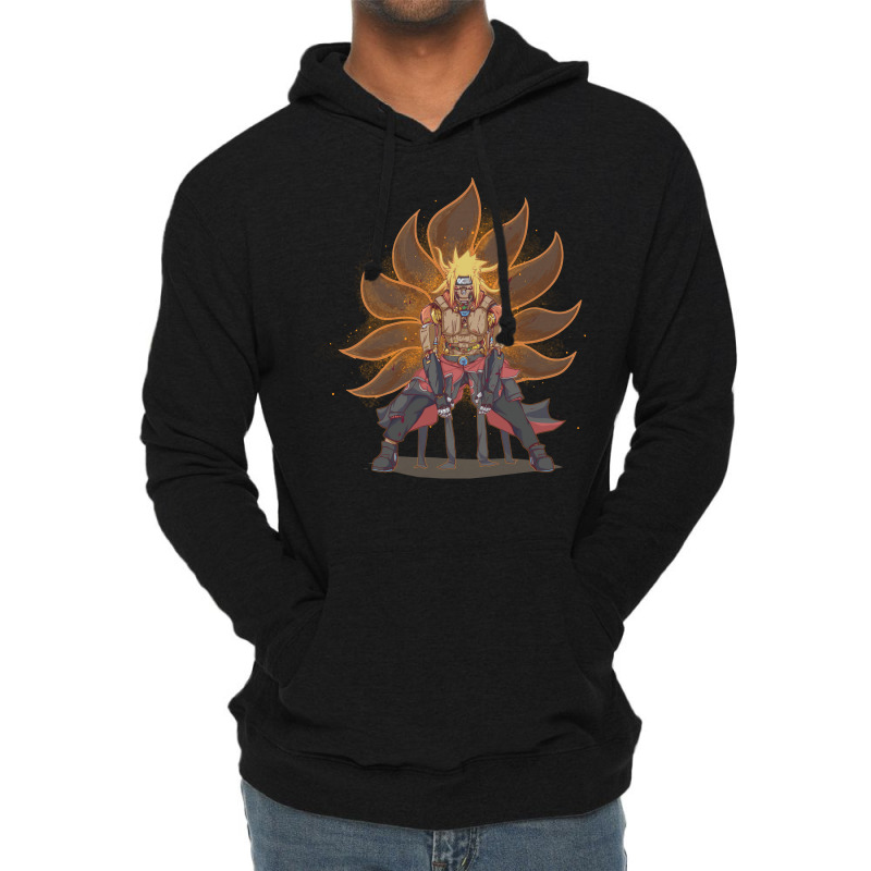 The Nine Tailed Fox 70s Summer Lightweight Hoodie | Artistshot