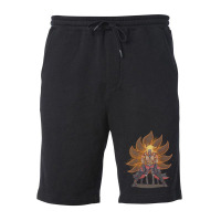 The Nine Tailed Fox 70s Summer Fleece Short | Artistshot