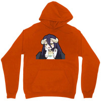 [ Sale ] Overlord   Albedo Chibi 2 Unisex Hoodie | Artistshot