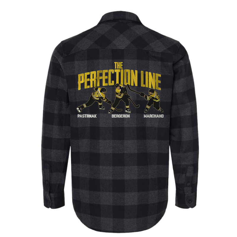 The Perfection Line Baby Gift Flannel Shirt | Artistshot