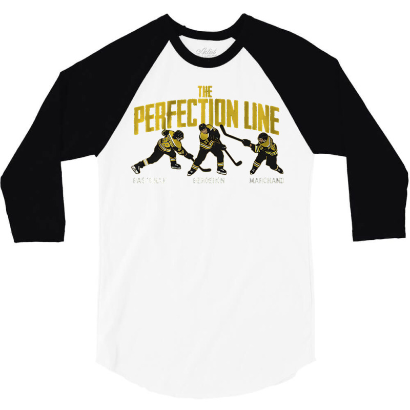 The Perfection Line Baby Gift 3/4 Sleeve Shirt | Artistshot