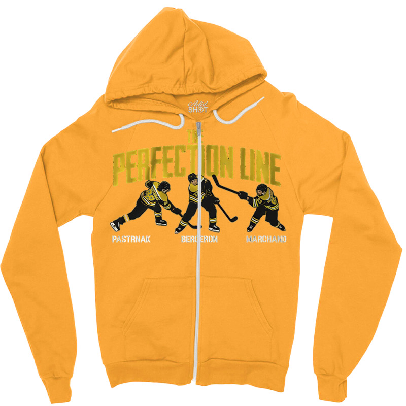 The Perfection Line Baby Gift Zipper Hoodie | Artistshot