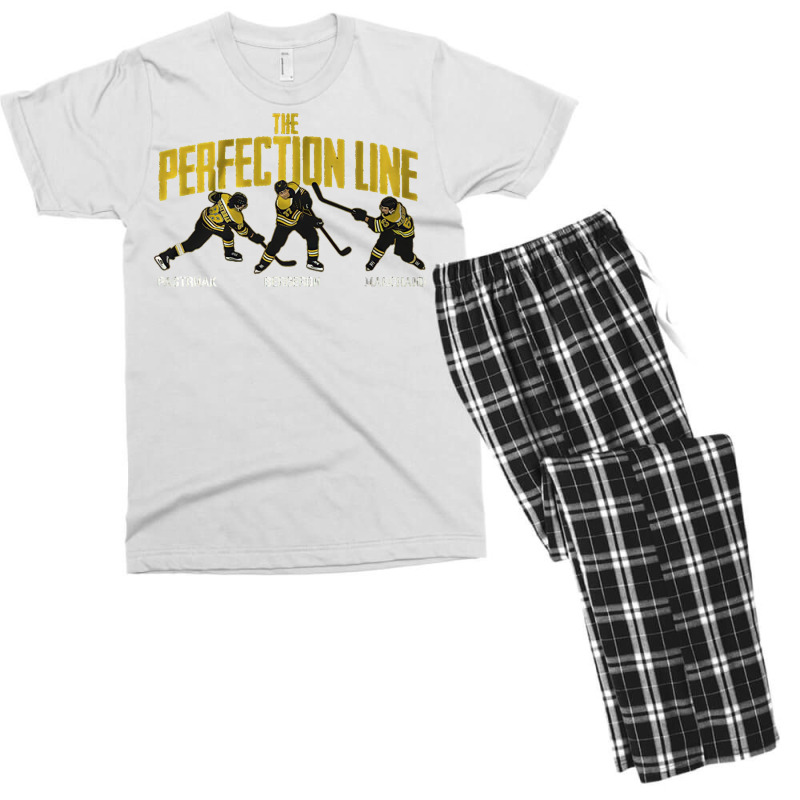 The Perfection Line Baby Gift Men's T-shirt Pajama Set | Artistshot