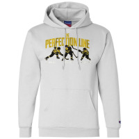 The Perfection Line Baby Gift Champion Hoodie | Artistshot