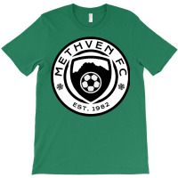 Methven Fc Supporters Gear Baby Green T-shirt | Artistshot