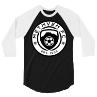 Methven Fc Supporters Gear Baby Green 3/4 Sleeve Shirt | Artistshot