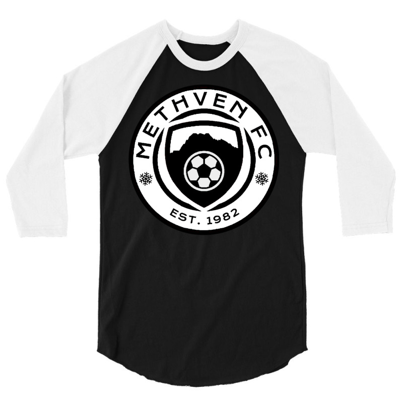 Methven Fc Supporters Gear Baby Green 3/4 Sleeve Shirt by zekrinatorer | Artistshot