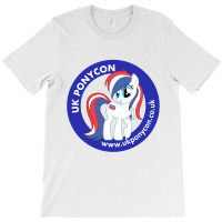 Uk Ponycon T-shirt | Artistshot