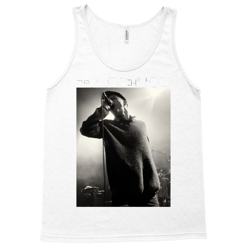 The Plot In You Landon Live   Funny Tank Top | Artistshot