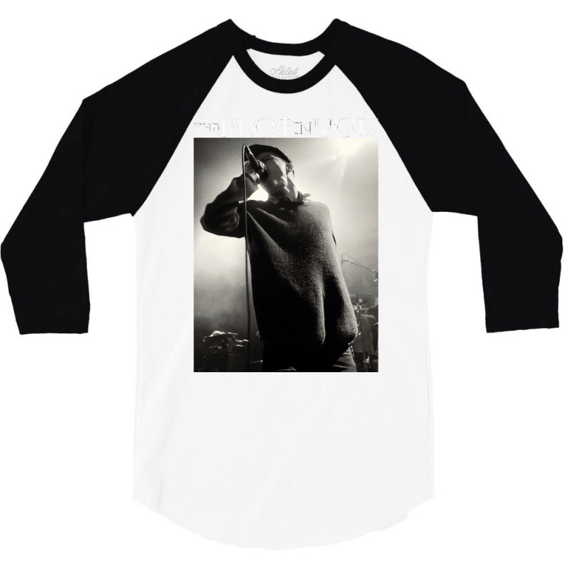 The Plot In You Landon Live   Funny 3/4 Sleeve Shirt | Artistshot