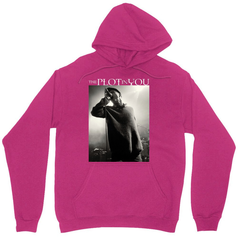 The Plot In You Landon Live   Funny Unisex Hoodie | Artistshot