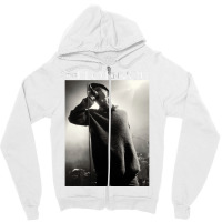 The Plot In You Landon Live   Funny Zipper Hoodie | Artistshot