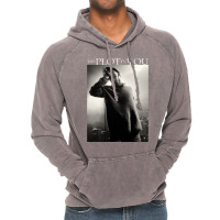 The Plot In You Landon Live   Funny Vintage Hoodie | Artistshot