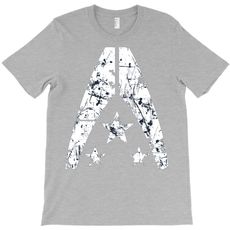 Mass Effect Systems Alliance  Baby Blue T-shirt | Artistshot