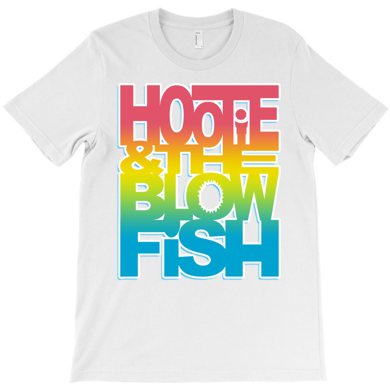 Hootie & The Blow Fish T-Shirt by devanprince | Artistshot