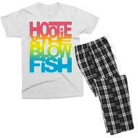 Hootie & The Blow Fish Men's T-shirt Pajama Set | Artistshot