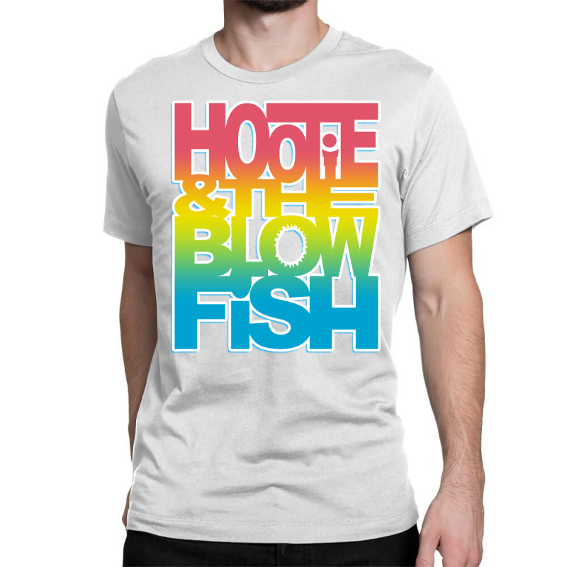 Hootie & The Blow Fish Classic T-shirt by devanprince | Artistshot