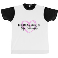 Thomas Rhett Life Changes Sleeveless Top Nature Graphic T-shirt | Artistshot