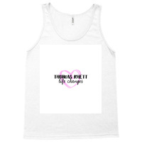 Thomas Rhett Life Changes Sleeveless Top Nature Tank Top | Artistshot