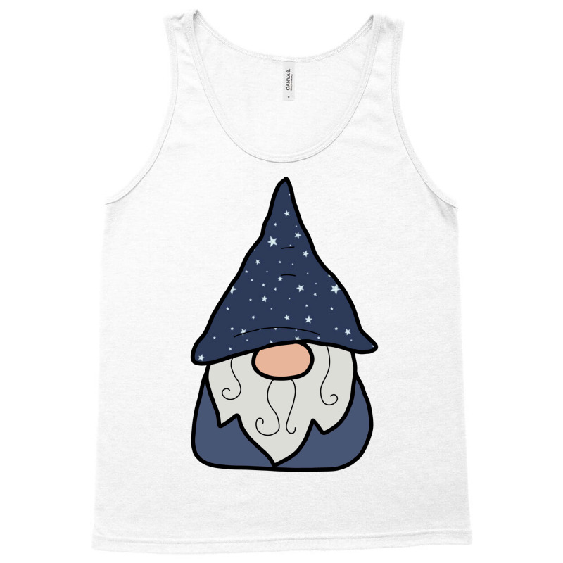 Merlin The Gnome Baby Cute Tank Top | Artistshot