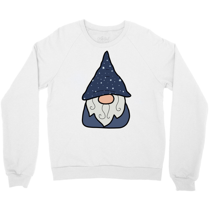 Merlin The Gnome Baby Cute Crewneck Sweatshirt | Artistshot