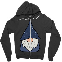 Merlin The Gnome Baby Cute Zipper Hoodie | Artistshot