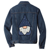 Merlin The Gnome Baby Cute Men Denim Jacket | Artistshot