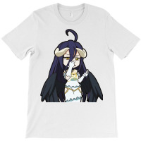 [ Sale ] Overlord   Albedo Chibi 8 T-shirt | Artistshot