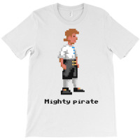 Mighty Pirate Baby 70s T-shirt | Artistshot