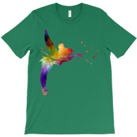 Tinkerbell In Watercolor Baby Trending T-shirt | Artistshot