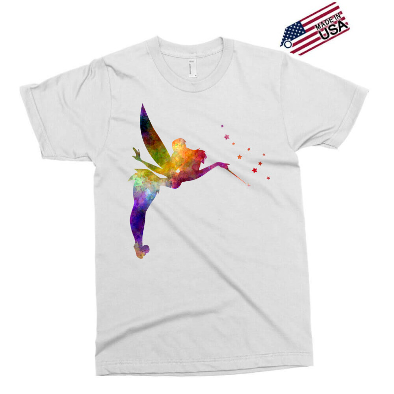 Tinkerbell In Watercolor Baby Trending Exclusive T-shirt | Artistshot