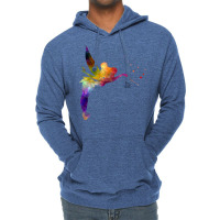 Tinkerbell In Watercolor Baby Trending Lightweight Hoodie | Artistshot