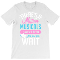 Million Musicals Baby Gift T-shirt | Artistshot