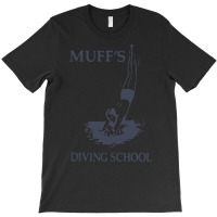 Muffs Diving School Trending T-shirt | Artistshot