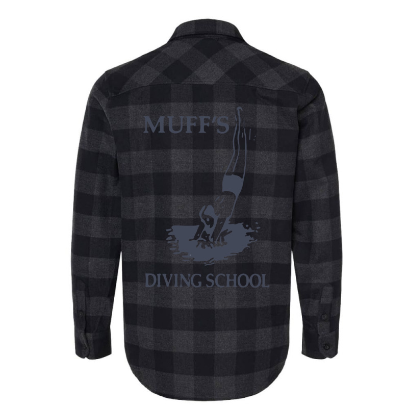 Muffs Diving School Trending Flannel Shirt by fizzoviklea | Artistshot