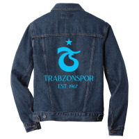 Trabzonspor Baby Hippie Men Denim Jacket | Artistshot