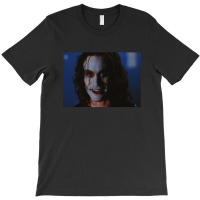 Eric Draven Smile 90s The Crow Brandon Lee T-shirt | Artistshot