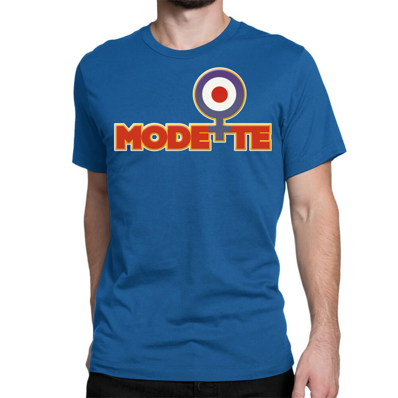 Modette Baby Vintage Classic T-shirt by khenekabbani | Artistshot