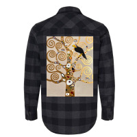 Tree Of Life Baby Retro Flannel Shirt | Artistshot