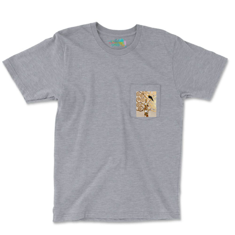 Tree Of Life Baby Retro Pocket T-shirt | Artistshot