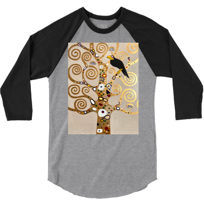 Tree Of Life Baby Retro 3/4 Sleeve Shirt | Artistshot