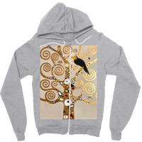 Tree Of Life Baby Retro Zipper Hoodie | Artistshot