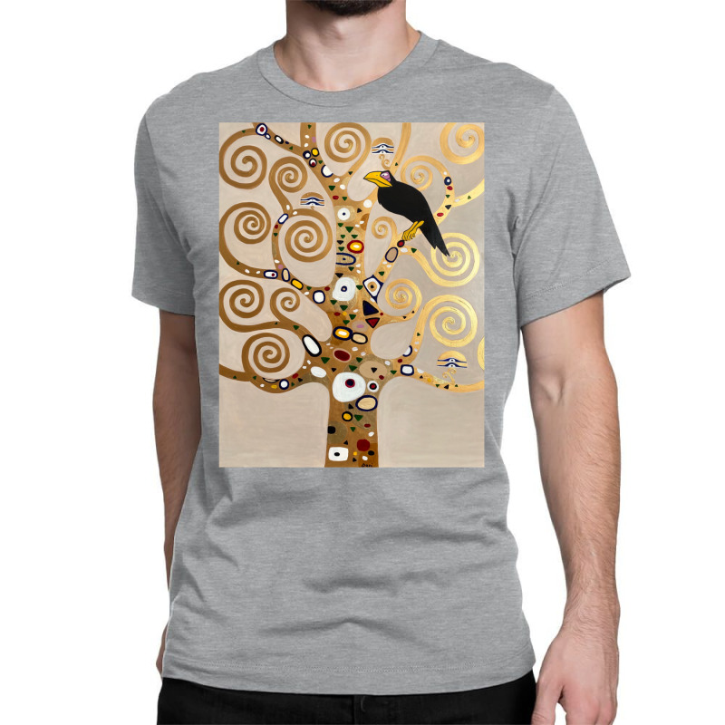 Tree Of Life Baby Retro Classic T-shirt | Artistshot